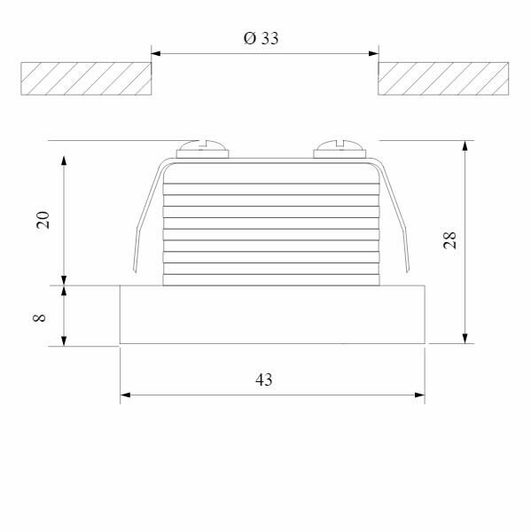 Светильник Elektrostandard 15268/LED 4690389174360 - фото №7