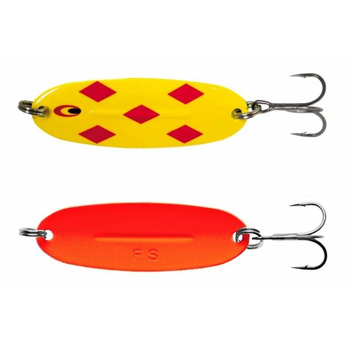 Блесна Blue Fox VIBRAX BFFL3 / CGCB /8гр