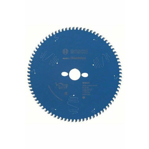 Alminyumda Iin 250 Mm 80 Di Daire Testere Ba 2069400₽