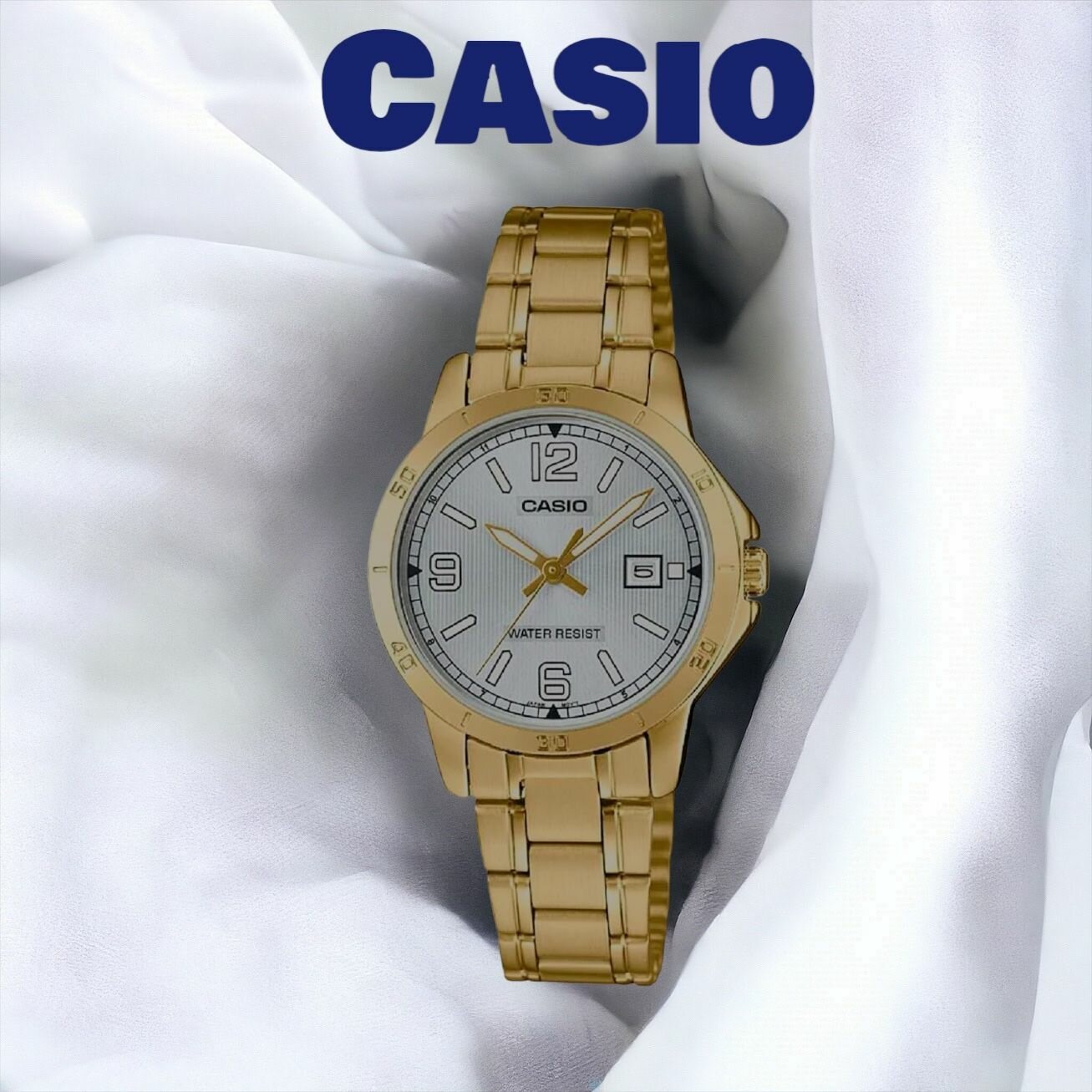 Наручные часы CASIO LTP-V004G-7B2