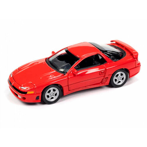 Mitsubishi 3000GT VR-4 1992 monza red