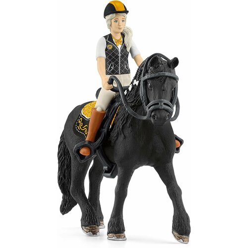 вулкотт тори мозг Игровой набор Тори и Принцесса Schleich Horse Club/ для детей от 5 лет/ Шляйх 42640