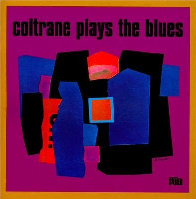 Coltrane John "CD Coltrane John Plays The Blues"