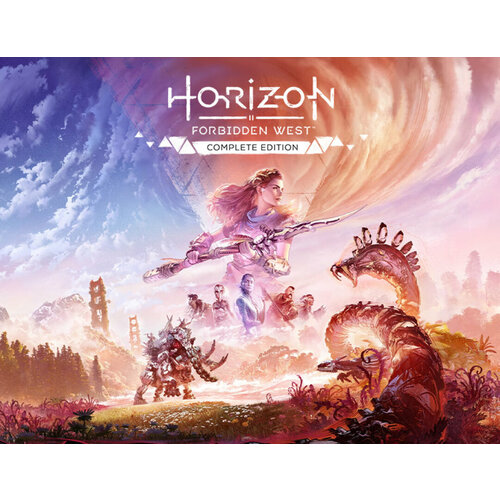 Horizon Forbidden West Complete Edition (Версия для РФ)
