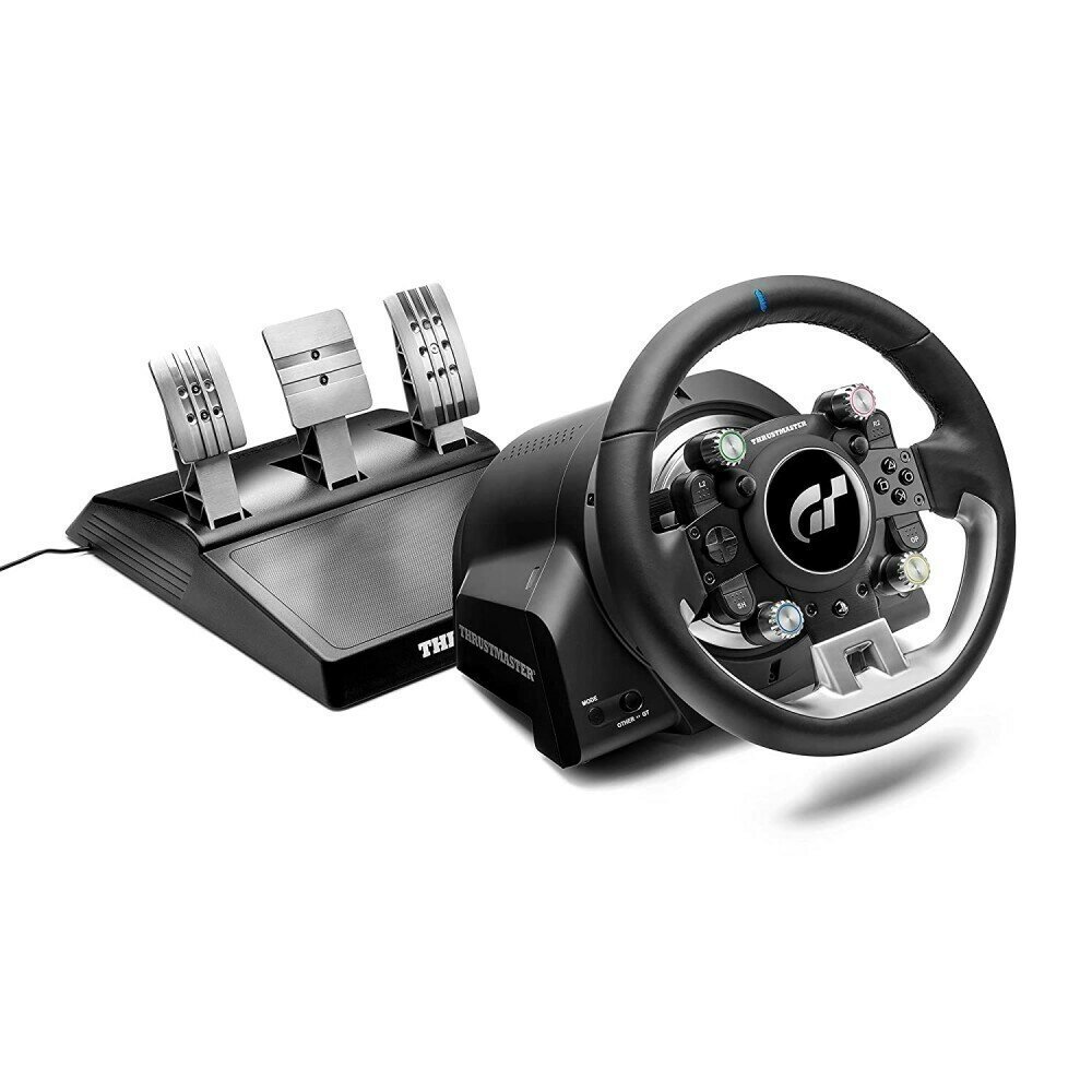 Руль Thrustmaster T-GT II [4160823] - фото №15