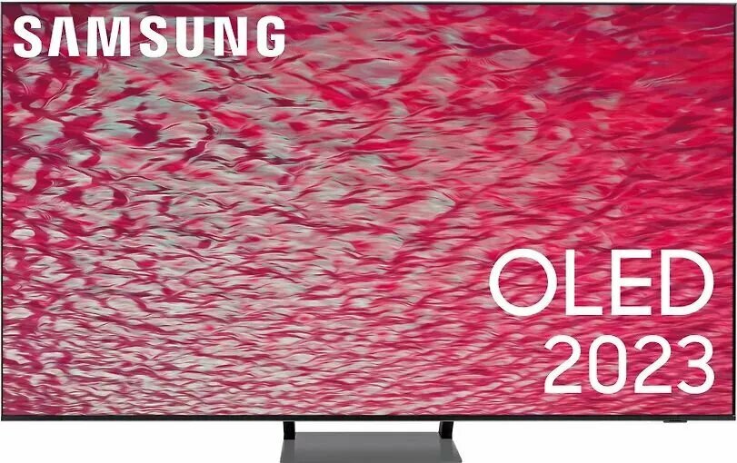 Телевизор Samsung QE65S92C, 65"(165 см), UHD 4K