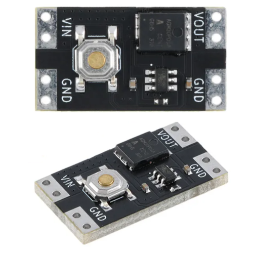 Электронный ключ MOSFET XL-10AL 300 нА 3.5-5.4 В (Д)