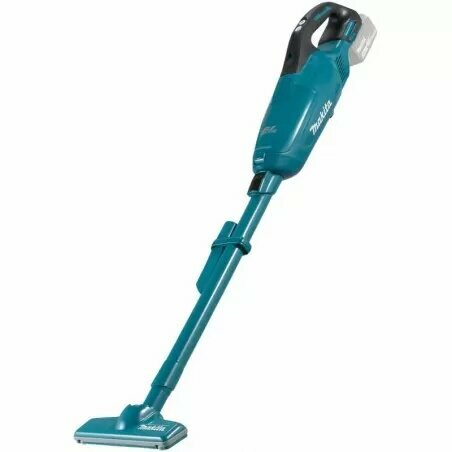 фото MAKITA DCL282FZ аккумуляторный пылесос 18 В 60 Вт
