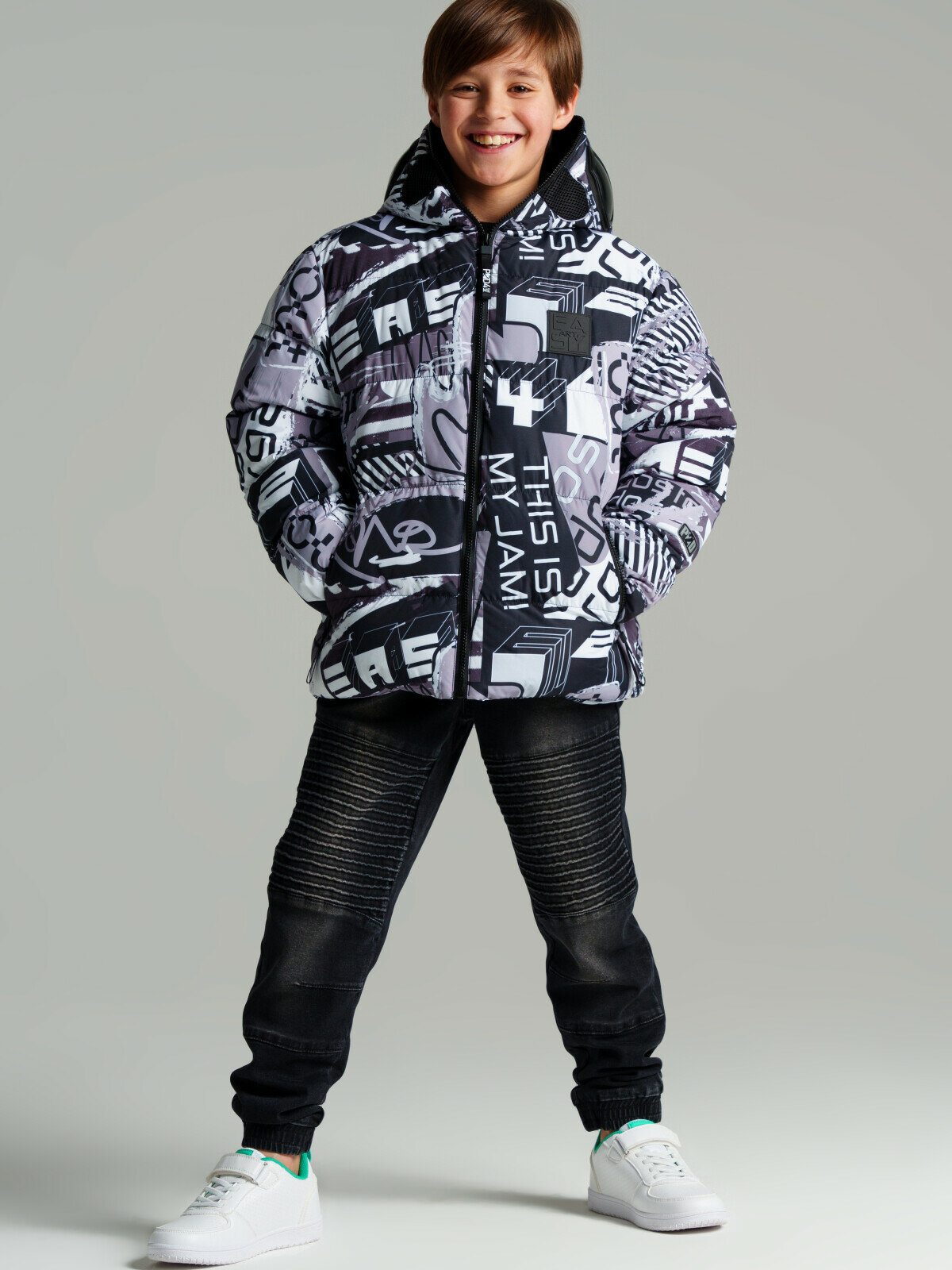 Куртка Весна-лето 2024