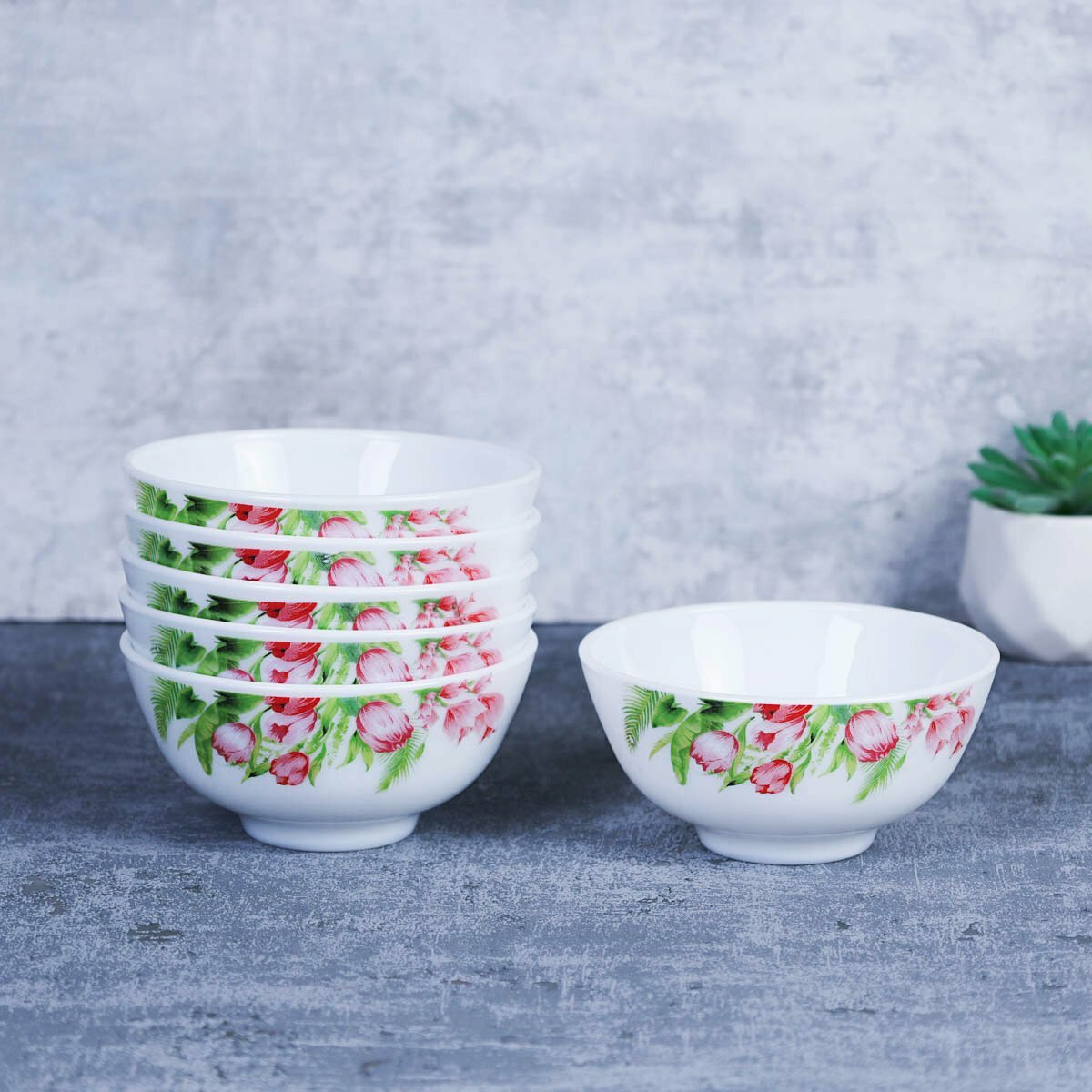 фото Пиала 250 мл "Бланко" набор 10 штук