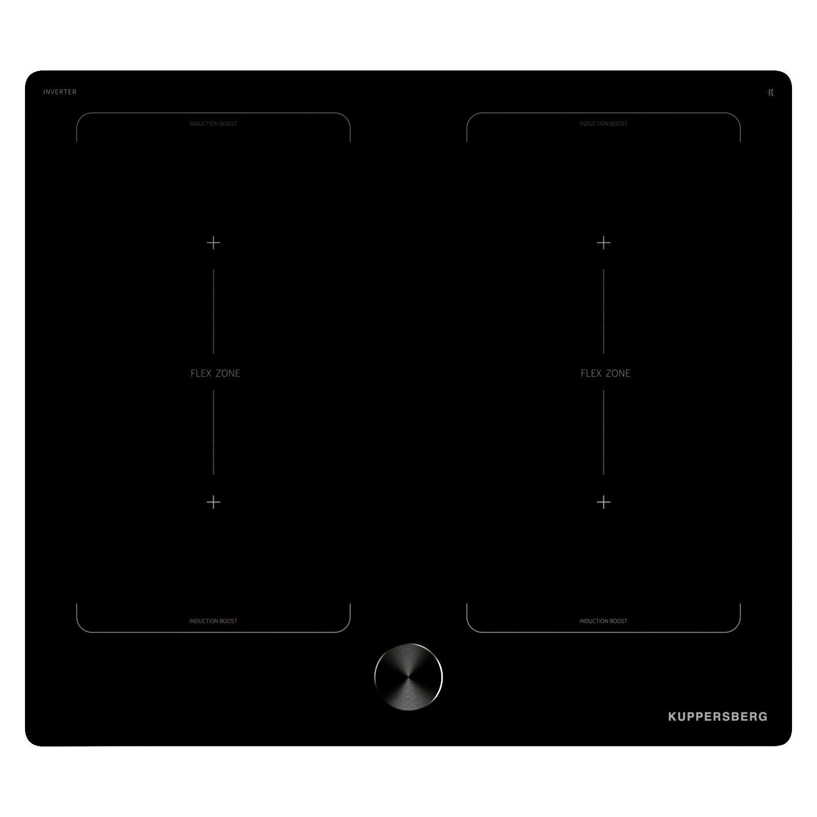 фото Варочная панель индукционная Kuppersberg ICI 628