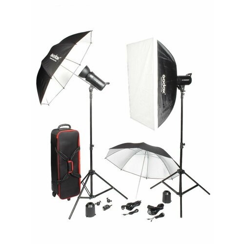 Комплект импульсного света SK300IIV-E 5496200₽