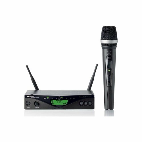 AKG WMS470 C5 Set BD7 - Вокальная радиосистема 5001-5305МГц 13999000₽