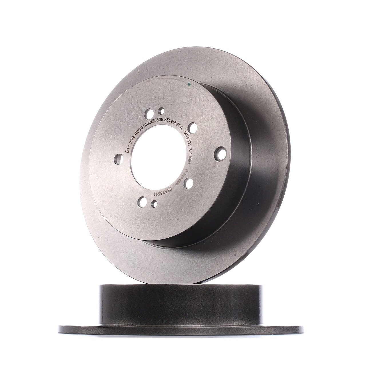 Тормозной диск Brembo - фото №6