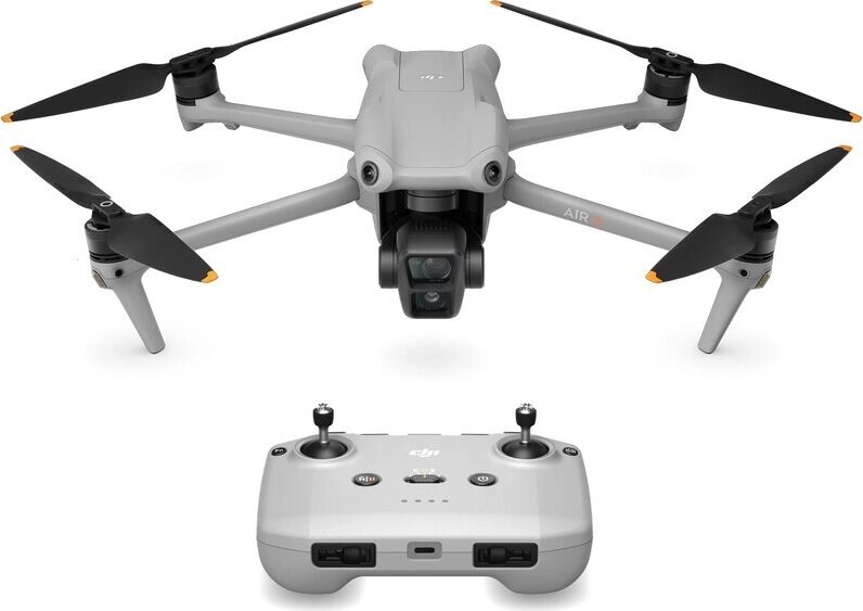 Квадрокоптер DJI Mavic Air 3 (DJI RC-N2)