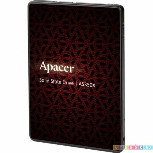 Apacer AS350X AP1TBAS350XR-1 SSD диск 1087900₽