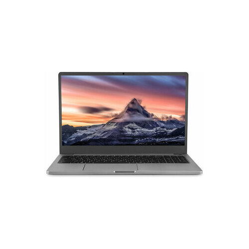 Ноутбук Rombica myBooK 15.6 FHD IPS/Ryzen 9-5900HX/8GB/256GB SSD/Radeon Graphics/DOS/Zenith Gray ноутбук rombica mybook zenith pclt 0011