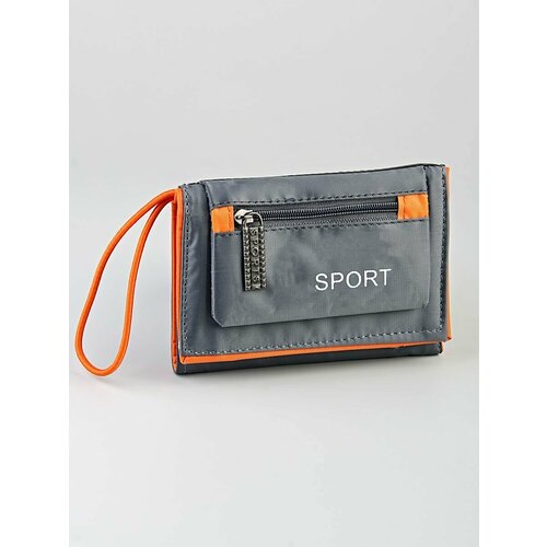 Кошелек BAREZ серый 449₽