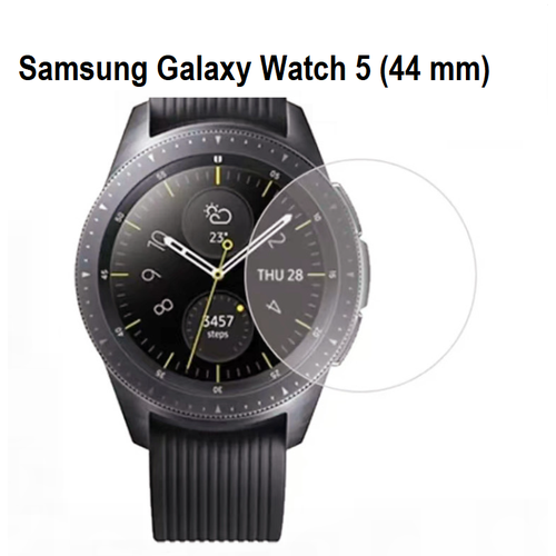 Защитное стекло MyPads для умных смарт-часов Samsung Galaxy Watch 5 (44 mm)