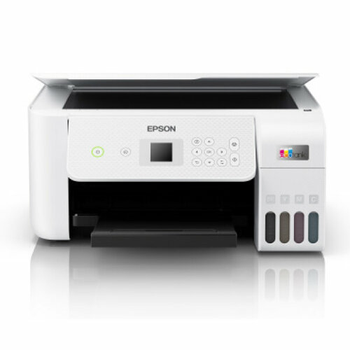 Струйное МФУ Epson EcoTank L3266 СНПЧ Wi-Fi цветная печать 3239000₽