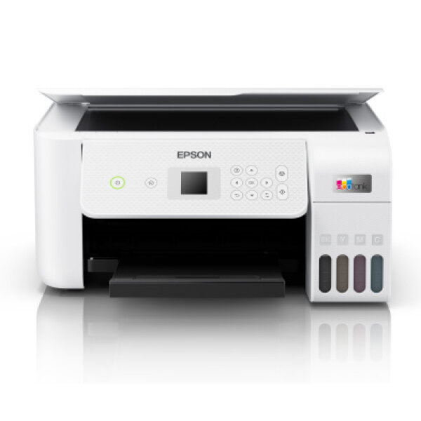 Струйное МФУ Epson EcoTank L3266 (СНПЧ, Wi-Fi, цветная печать)