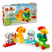 LEGO Duplo 10412 Поезд с животными, 19 дет.