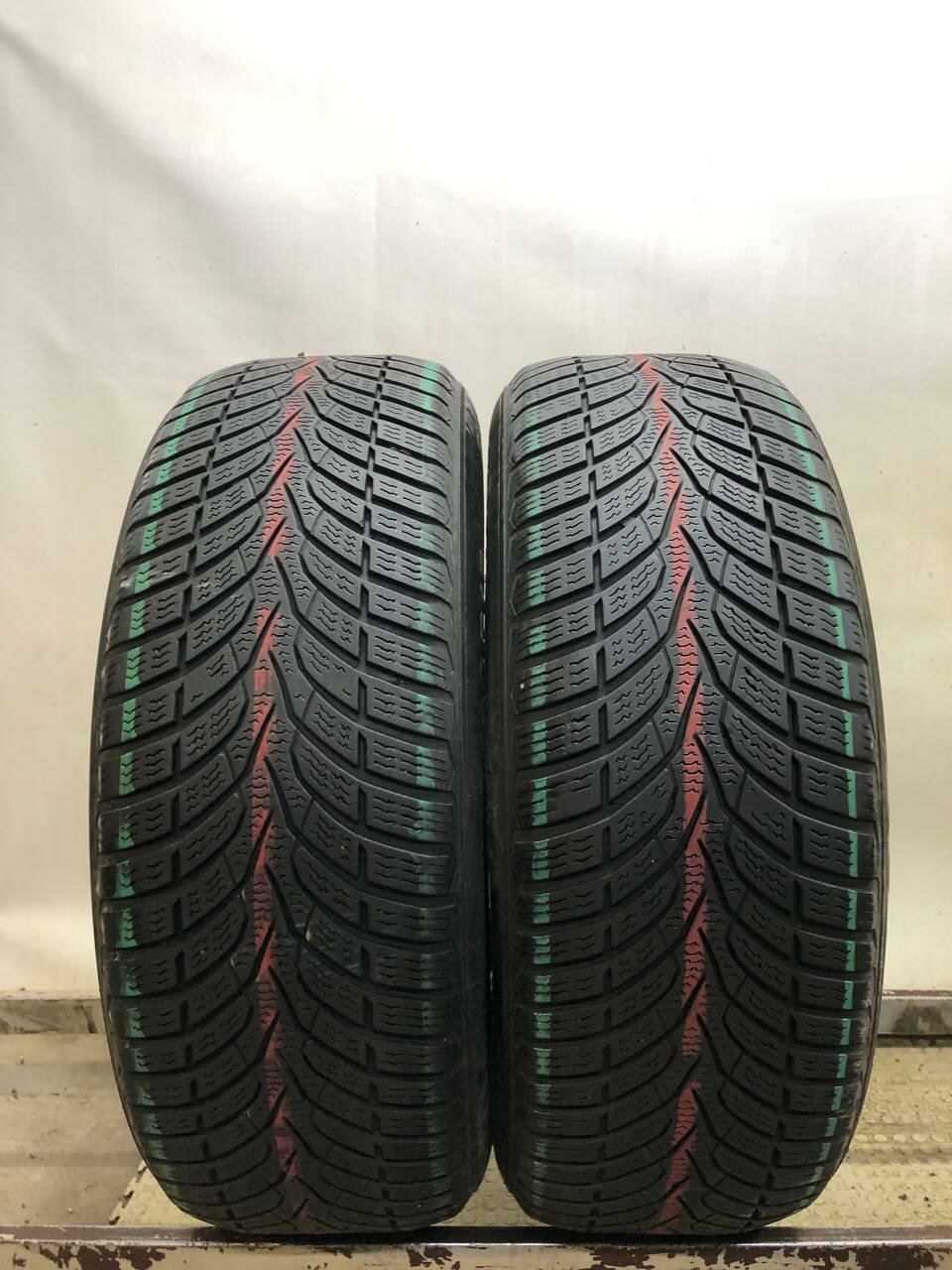 Ceat Winter Drive 215/60 R17 БУ Шины Зимние