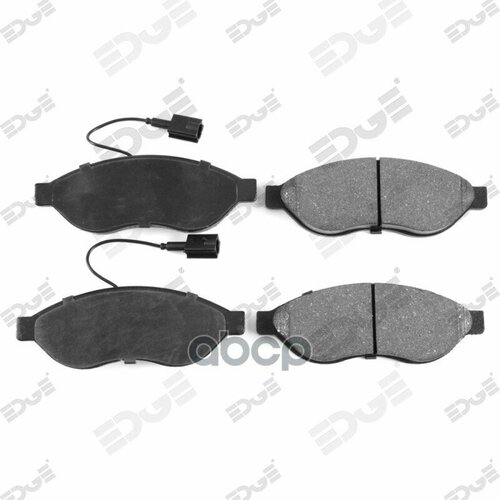 Колодки Тормозные EDGE арт E115614AE 7112₽