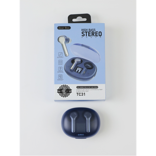 Беспроводные наушники TC31 999₽