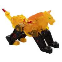 Джад-Бал-Джа – один из лидеров армии анимаботов. Сильный и уверенный в своих силах злодей готов вступить  ...