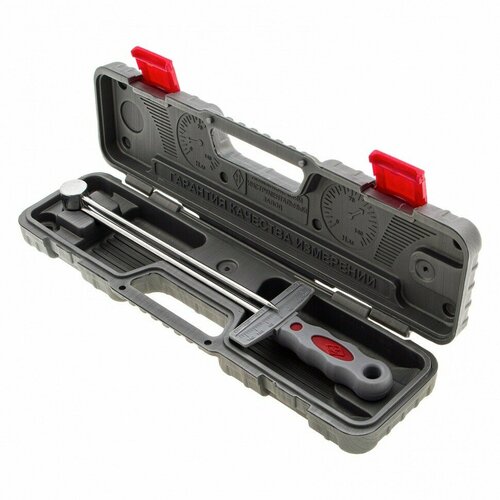 RUSSIA Ключ динамометрический 125 мм НИЗ Россия 14150 1713₽