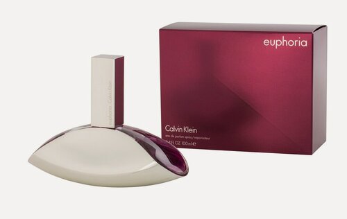Изображение товара Парфюмерная вода C.K. Calvin Klein " Klein Euphoria " — для женщин, 100 мл