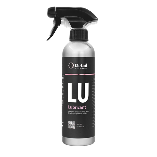 Лубрикант для глины LU (Lubricant), 500 мл — купить в интернет-магазине ...