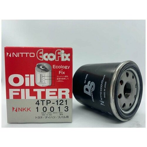 Японский масляный фильтр Nitto 4TP121