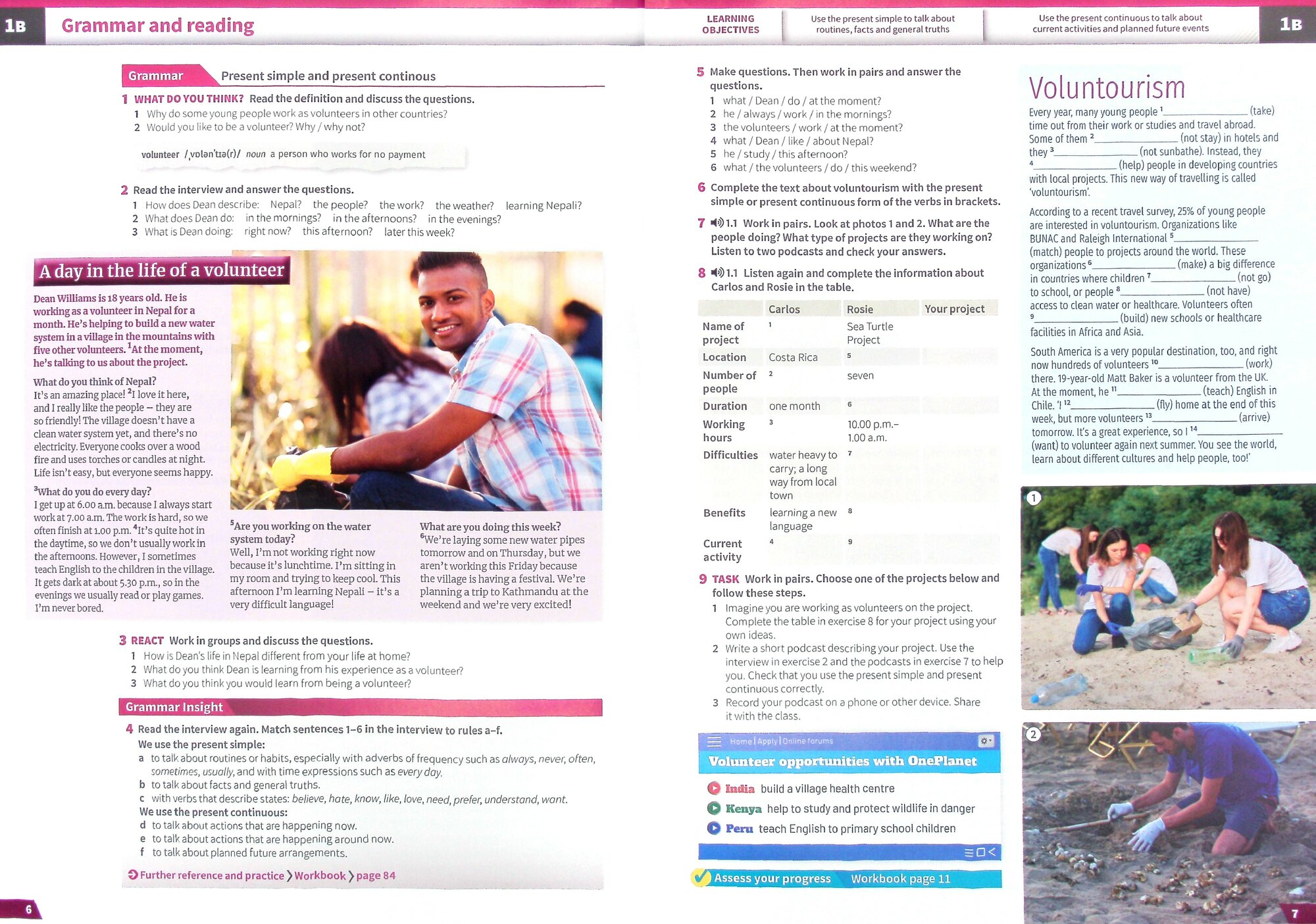 Insight. Pre-Intermediate. 2nd Edition. Student Book with Online Practice - фото №3
