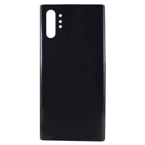 Задняя крышка для Samsung N975F (Note 10+) Черный задняя крышка samsung galaxy note 10 plus sm n975f черная