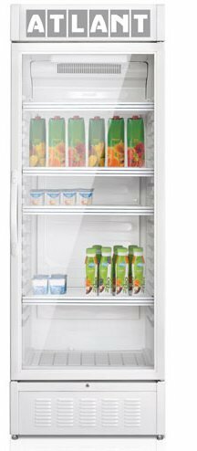 Холодильная витрина Atlant ХТ 1000-000, белый