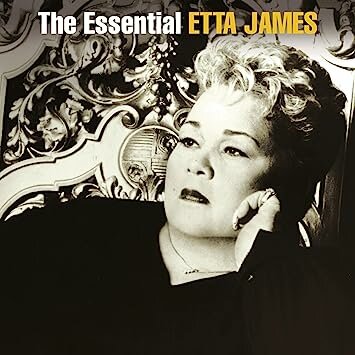Etta James - The Essential Etta James (2CD-Audio Russia, 2010)