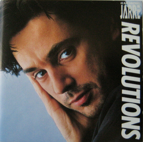 Jean-Michel Jarre - Revolutions (1CD-Audio Canada, 1994)