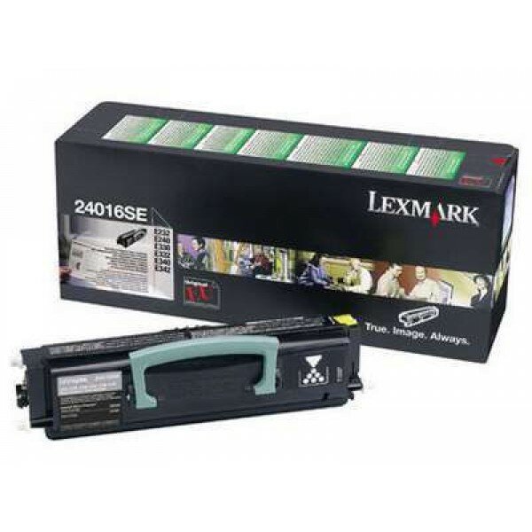 24016SE=12A8400 Картридж для принтера Lexmark Optra E230/ E232/ 232n/ E240/ E330/ E332n/ E332tn (250