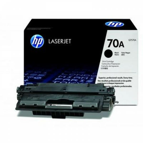 Q7570A / Q7570AC HP 70A Картридж для HP LaserJet 5025, M5025, 5035, M5035, M5035X, M5035XS (15000 ст