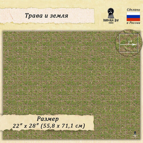 Поле для игр и презентаций 