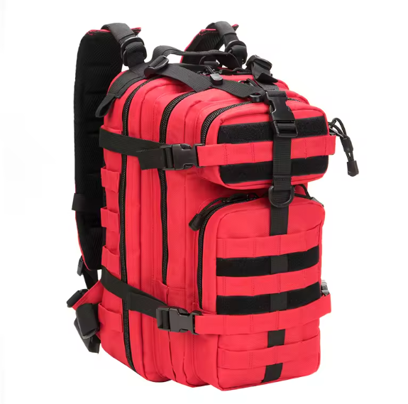 Сумка-рюкзак для походов и походов в горы, тактический, 30 литров, водонепроницаемый