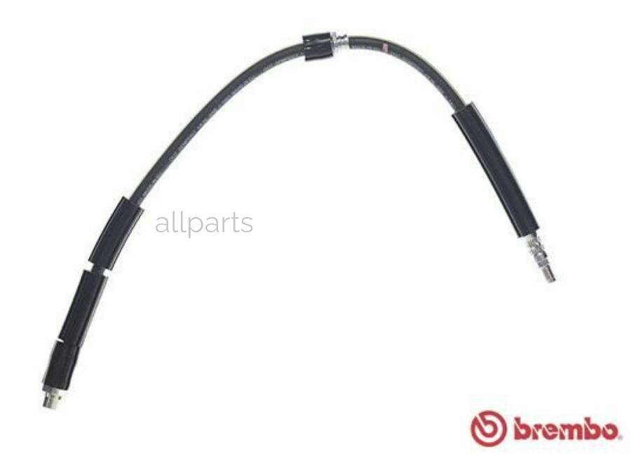 BREMBO T06041 Шланг тормозной передн. BMW X5 (E70) 02/06-06/13 / BMW X5 (F15 F85) 06/12-> / BMW X6 (E71 E72) 06