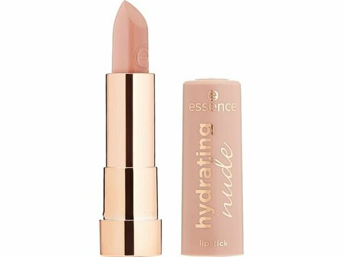 Губная помада Essence HYDRATING NUDE lipstick