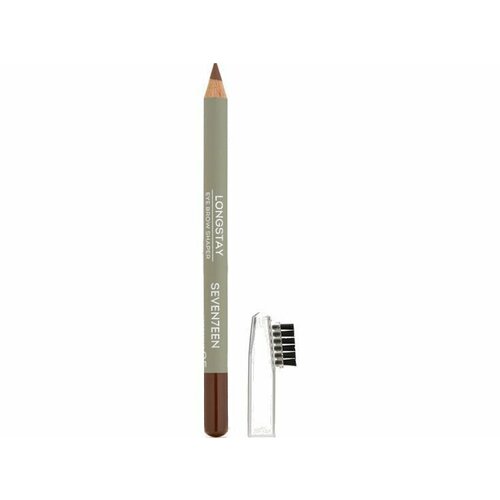 Карандаш для бровей с щеточкой SEVEN7EEN LONGSTAY EYE BROW SHAPER карандаш для бровей max factor карандаш для бровей brow shaper