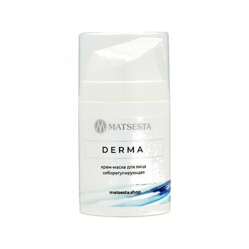 Крем-маска для лица Matsesta Derma