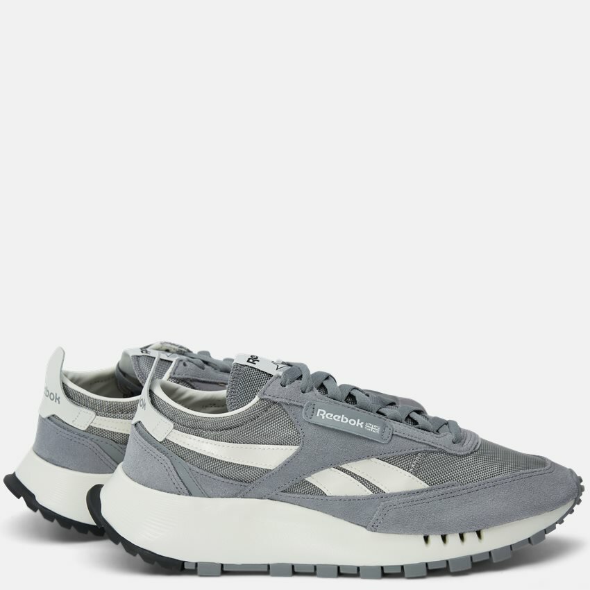 фото Кроссовки Reebok Classic Leather Legacy mgh solid grey/pure grey 5/chalk 10 US