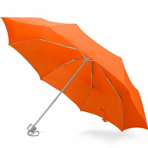 Зонт bumbel, оранжевый зонт трость bumbel серебряный