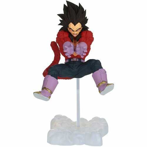 Фигурка Banpresto Dragon Ball GT - Tag Fighters - Super Saiyan 4 Vegeta BP18314 фигурка banpresto dragon ball super super zenkai solid super saiyan son goku vol 1 bp17756p